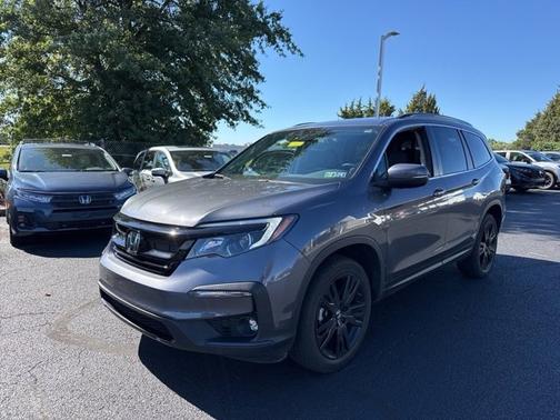 2022 Honda Pilot Special Edition
