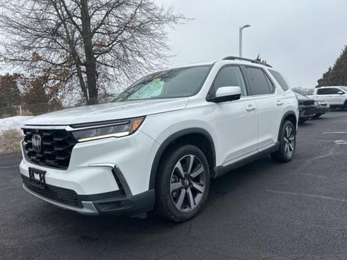2023 Honda Pilot Elite