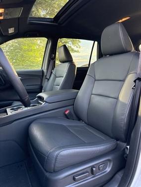 2024 Honda Passport EX-L