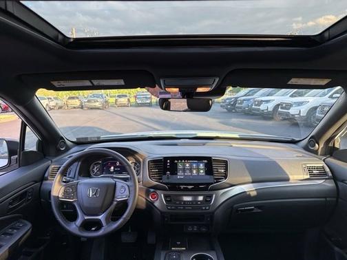 2024 Honda Passport EX-L