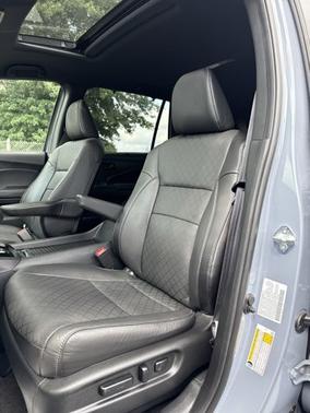 2023 Honda Passport Elite