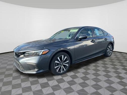 2023 Honda Civic EX-L