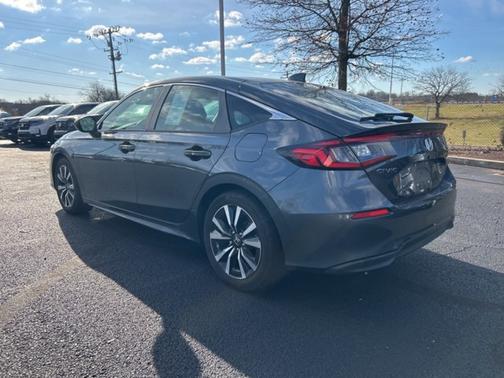 2023 Honda Civic EX-L