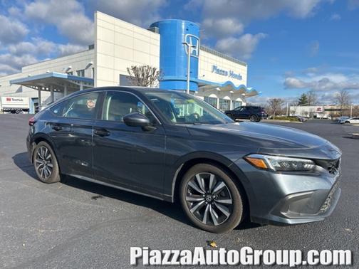 2023 Honda Civic EX-L