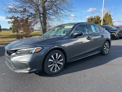 2023 Honda Civic EX-L