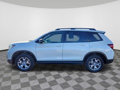 2022 Honda Passport TrailSport