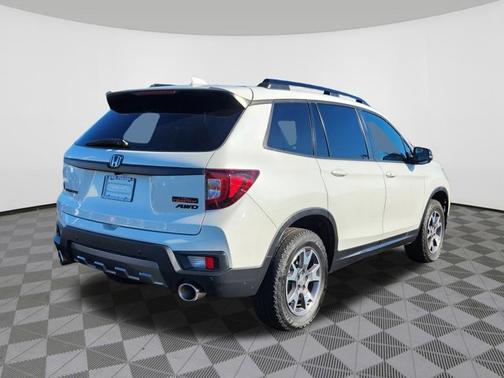 2022 Honda Passport TrailSport