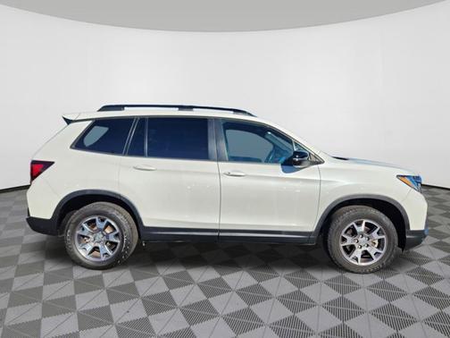 2022 Honda Passport TrailSport