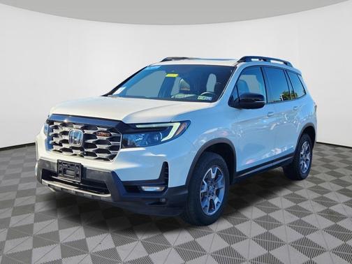 2022 Honda Passport TrailSport