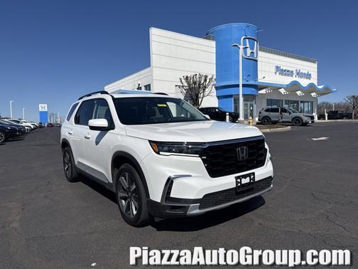 2023 Honda Pilot Touring