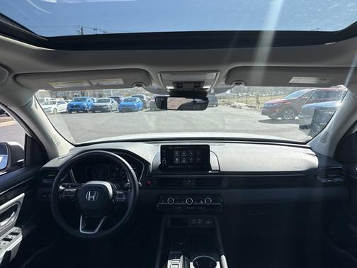 2023 Honda Pilot Touring