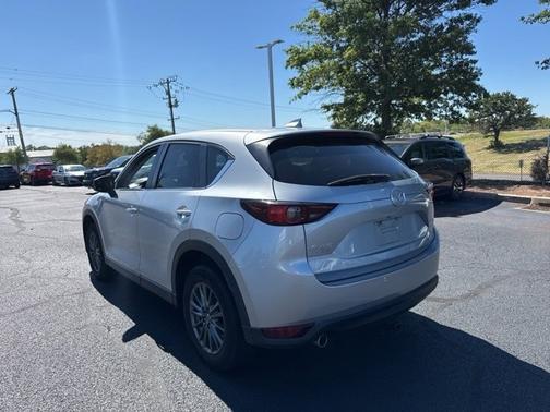 2019 Mazda CX-5 Touring