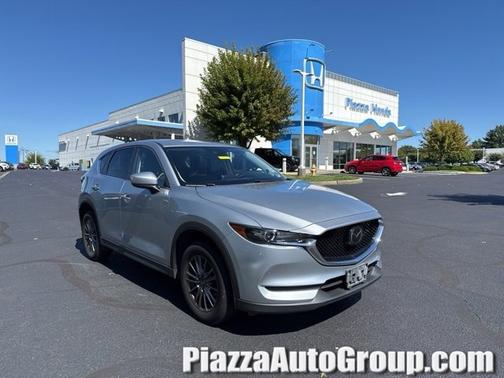 2019 Mazda CX-5 Touring