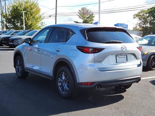 2019 Mazda CX-5 Touring
