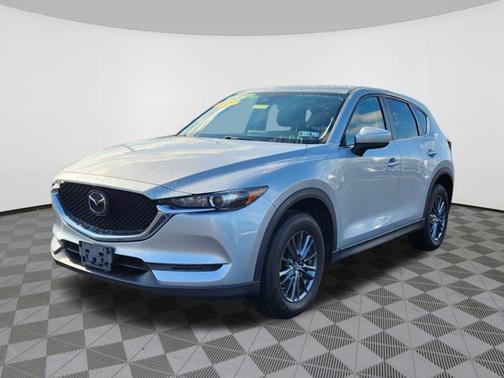 2019 Mazda CX-5 Touring