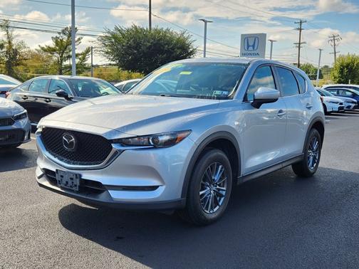 2019 Mazda CX-5 Touring