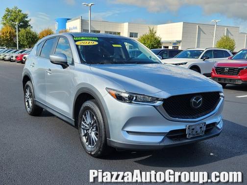 2019 Mazda CX-5 Touring