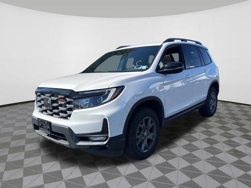 2025 Honda Passport TrailSport