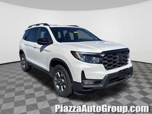 2025 Honda Passport TrailSport