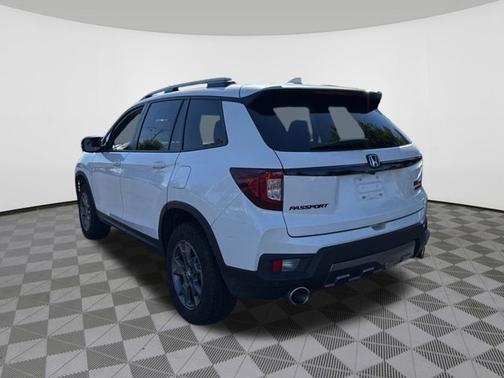 2025 Honda Passport TrailSport