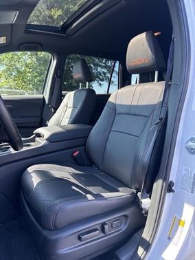 2025 Honda Passport TrailSport