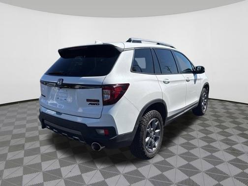 2025 Honda Passport TrailSport