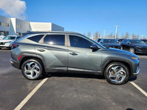 2022 Hyundai TUCSON SEL
