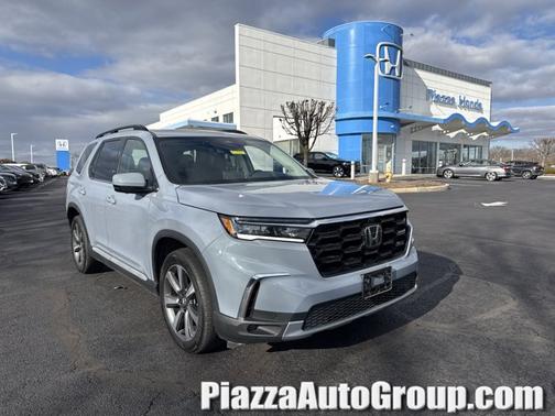 2023 Honda Pilot Elite