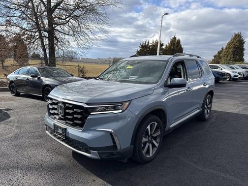 2023 Honda Pilot Elite
