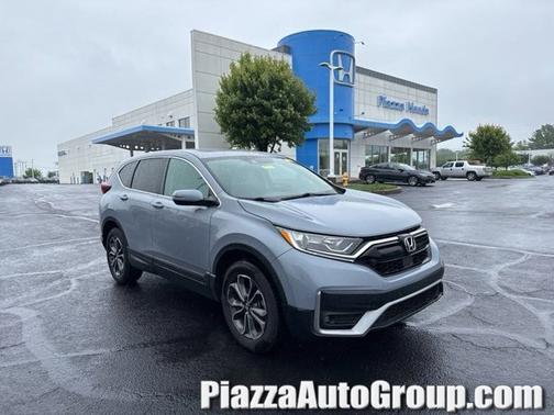 2022 Honda CR-V EX-L