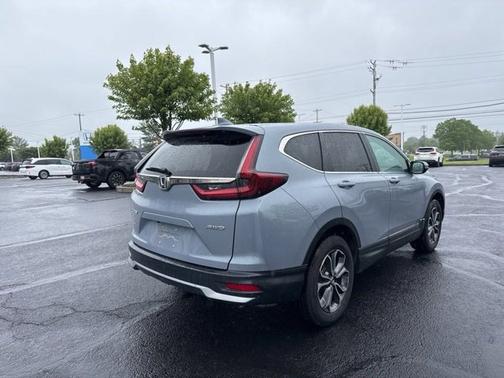 2022 Honda CR-V EX-L