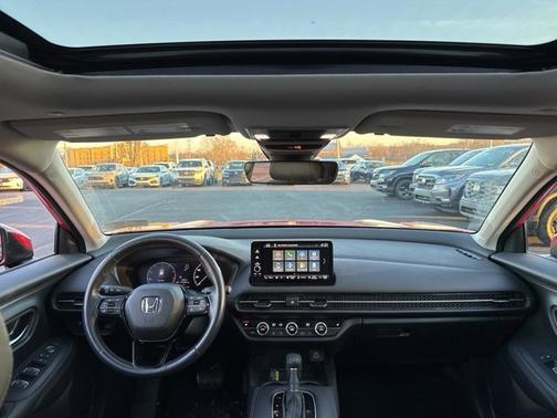 2024 Honda HR-V EX-L