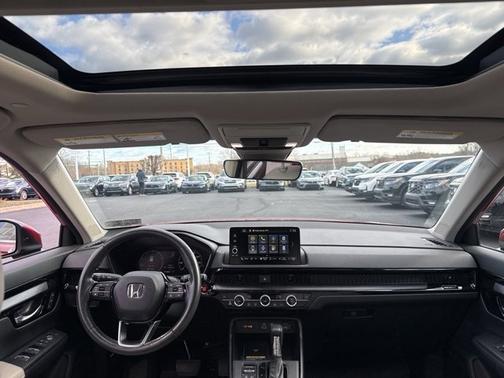 2023 Honda CR-V EX-L