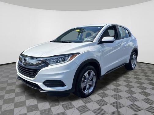 2022 Honda HR-V LX