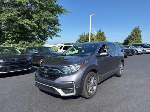 2022 Honda CR-V EX-L