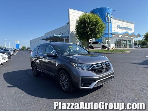 2022 Honda CR-V EX-L