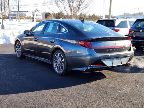 2023 Hyundai SONATA Limited