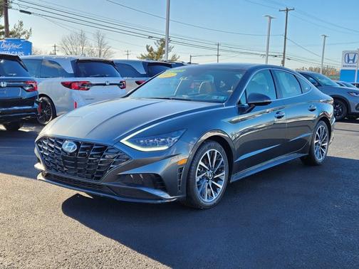 2023 Hyundai SONATA Limited