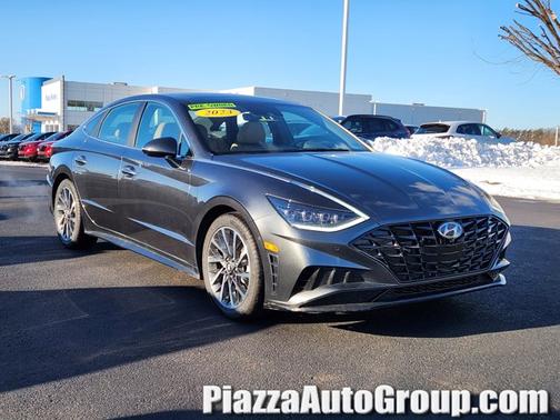 2023 Hyundai SONATA Limited