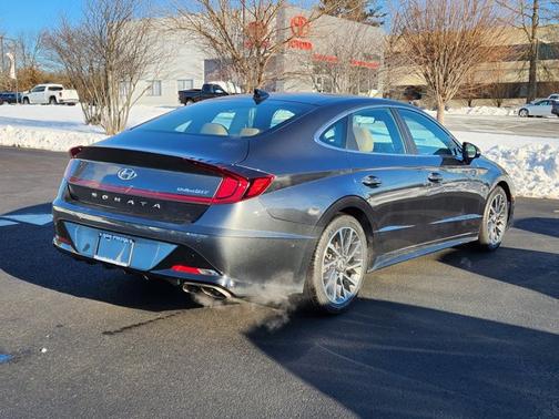 2023 Hyundai SONATA Limited