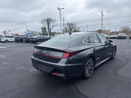 2023 Hyundai SONATA Limited