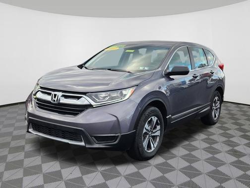 2017 Honda CR-V LX