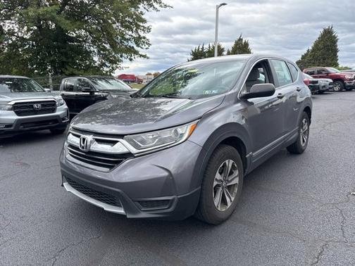 2017 Honda CR-V LX