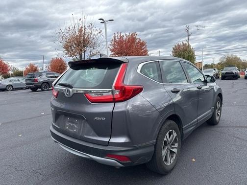 2017 Honda CR-V LX