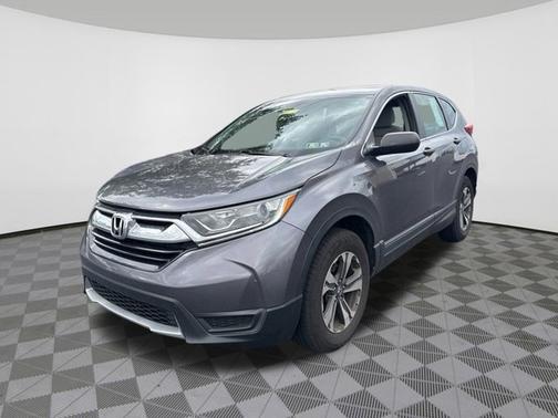 2017 Honda CR-V LX