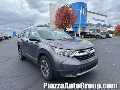 2017 Honda CR-V LX