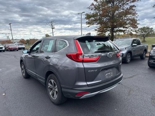 2017 Honda CR-V LX