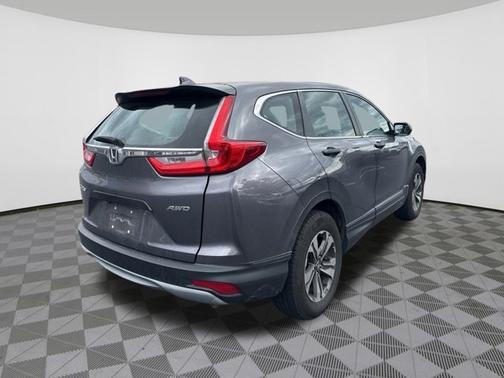 2017 Honda CR-V LX