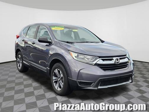 2017 Honda CR-V LX