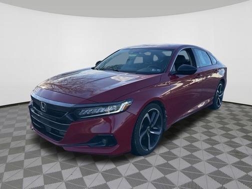 2022 Honda Accord Sport SE